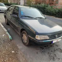 پژو 405 مدل 83