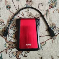 هارد اکسترنال ۱ ترابایت در حد آکبند به شرط