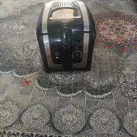 سرخ کن با روغن ناسا