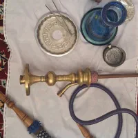 قلیون برنجی|کلکسیون و سرگرمی|قدس, شهر‌قدس|دیوار