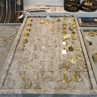 طلای دست  دوم و نو