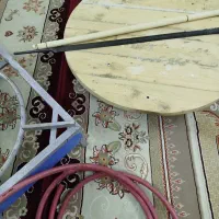 وسایل نون تیری فقط ۲ بار استفاده کردم|اجاق گاز و لوازم برقی پختوپز|بوشهر, |دیوار