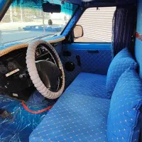 سایپا گازوئیلی آپشنال|خودرو سواری و وانت|پیرانشهر, |دیوار