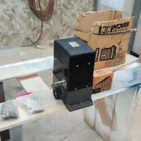 جک ریلی درب