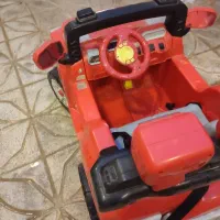 ماشین شارژی دو نفره