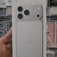 Iphone 17 pro max سیلور