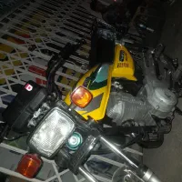 رهروa1|موتورسیکلت|کن, |دیوار