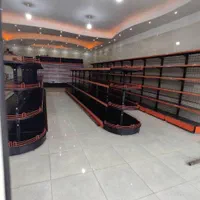 چابهار انواع قفسه و شلف نظم دهی وشیک|فروشگاه و مغازه|چابهار, |دیوار