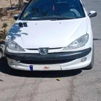 206 تیپ 5 tu5 v8|خودرو سواری و وانت|تویسرکان, |دیوار