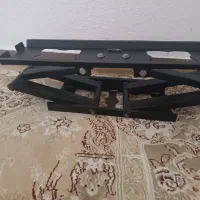 پایه دیواری متحرک تلوزیون جک دار