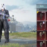 اک پابجی pubg mobail