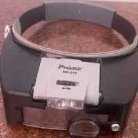 فروش ذره بین کلاهی