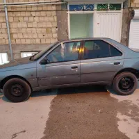 پژو 405|خودرو سواری و وانت|میبد, |دیوار