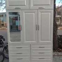 کمد 4تیکه سفارشی|جاکفشی، کمد، دراور|قزوین, |دیوار