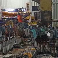 اجاره هیلتی دریل فرز اره بنزینی و افقی بر و...