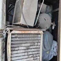 موتور آبسردکن کامل