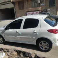 پژو 207i اتوماتیک TU5P|خودرو سواری و وانت|رباط‌کریم, الارد|دیوار