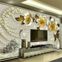 جشنواره فروش و نصب پوستر دیواری 3D و کاغذ دیواری