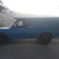 نیسان وانت دوگانه سوز|خودرو سواری و وانت|پاوه, |دیوار