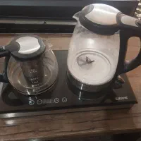 چای ساز صفحه لمسی