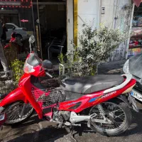 فروش موتور پیشرو ۱۳۵ ( pishro 135 )