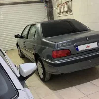 پژو پارس مدل ۹۰ کم کار