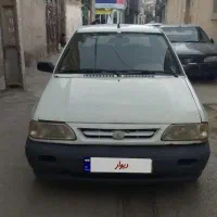 پراید مدل ۸۳