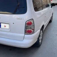 هیوندا تراجت مدل۲۰۰۷|خودرو سواری و وانت|شاهین‌شهر, گزبرخوار|دیوار