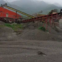 کارخانه شن ماسه