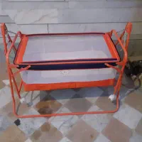 روروک، گهواره و کریر