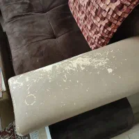 مبل ۷ نفره همراه یک کاناپه با ۴ میز عسلی|مبلمان خانگی و میز عسلی|اصفهان, برزان|دیوار