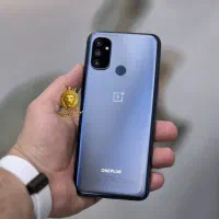 وان پلاس Nord N100 حافظه64/4 با کیفیت  بشرط سلامت
