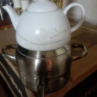 کتری و قوری