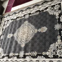 فرش ۳در۴ کاشان کاملاً نو و بدون استفاده