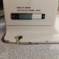 JANOME چرخ خیاطی