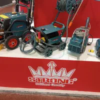 کارواش دینامی استرانگ