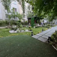 ۱۲۵ متری فرمانیه برج باع