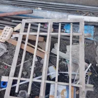 ضیات آهن کارتن پلاسیتک