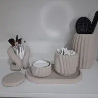 سنگ‌مصنوعی|صنایع دستی و سایر لوازم تزئینی|نور, |دیوار