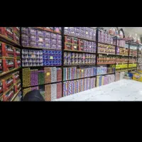 لوازم آتیش بازی