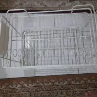 آب چکان کنار ظرفشویی|آب‌چکان و نظم‌دهنده ظروف|تهران, بهمن یار|دیوار