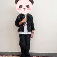 شلوارو کت کراپ جین