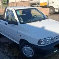 پراید وانت در حد صفر|خودرو سواری و وانت|اردبیل, |دیوار