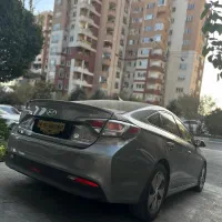 سوناتا LF 2017 GLS+ فول کامل|خودرو سواری و وانت|تهران, آسمان|دیوار