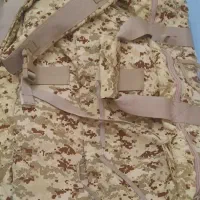 لباس کامل سربازی باکوله