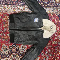 کاپیشن چرم نو