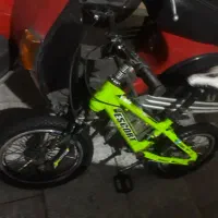 دوچرخه سایز ۱۶