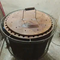 تنور گازی