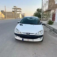 206sdv8|خودرو سواری و وانت|فامنین, |دیوار