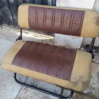 صندلی عقب جیپ،صندلی جلو و شیشه جلو بنز دانشجویی230